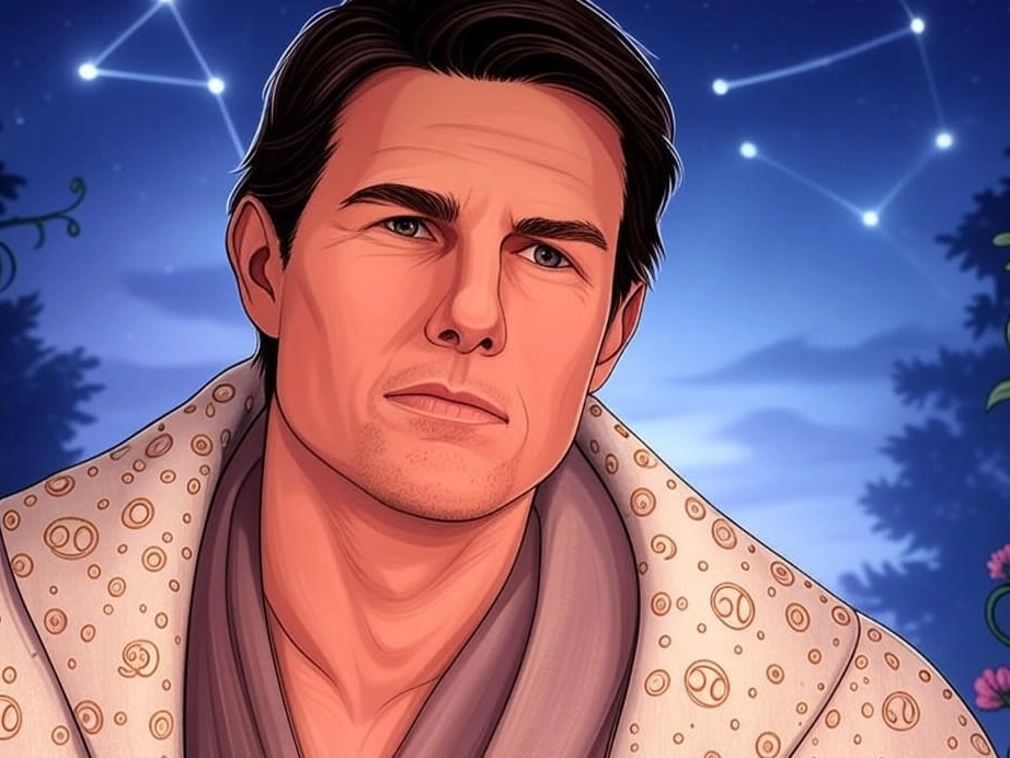 Tom Cruise